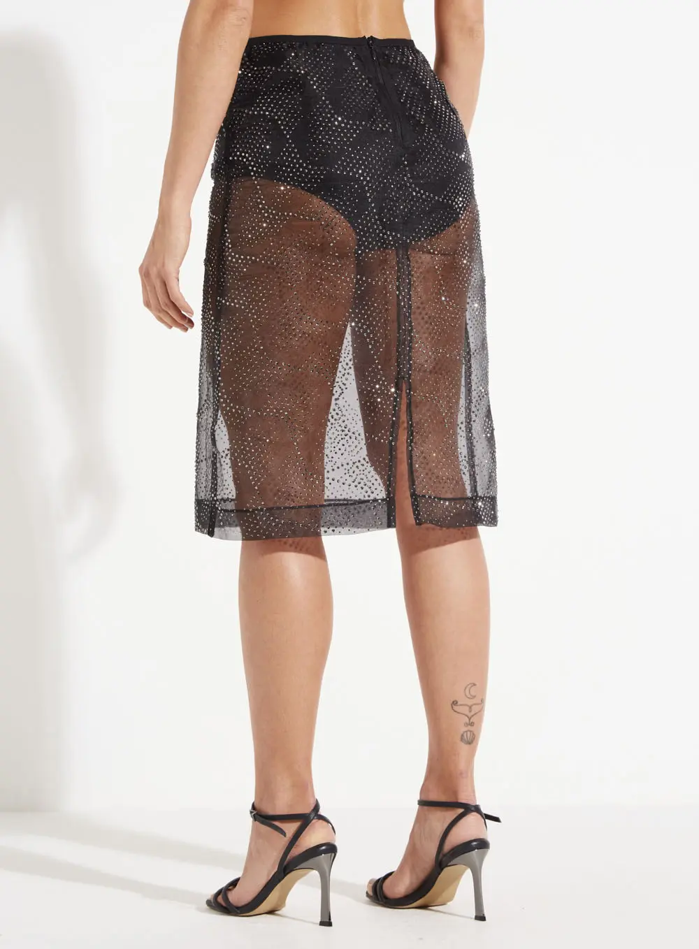 Saia Starlight Preto
