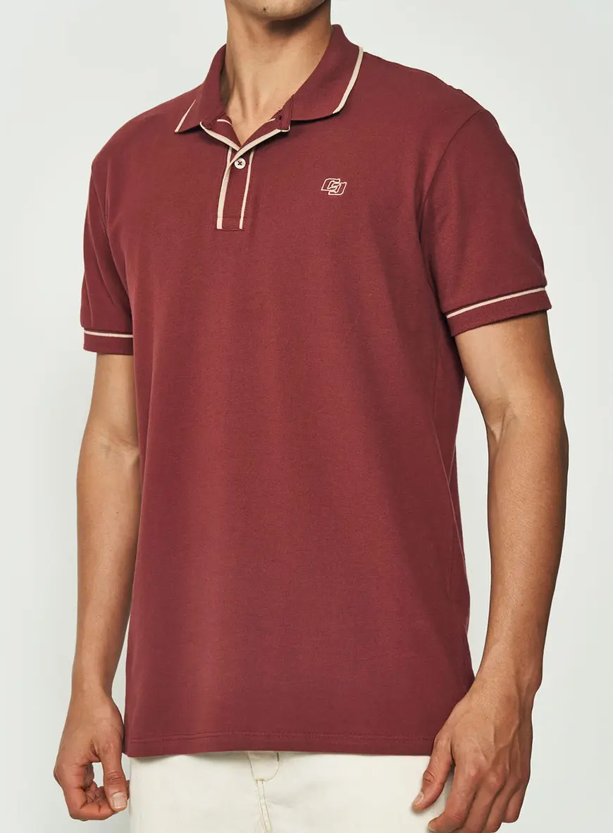 Polo Elegance Detalhada