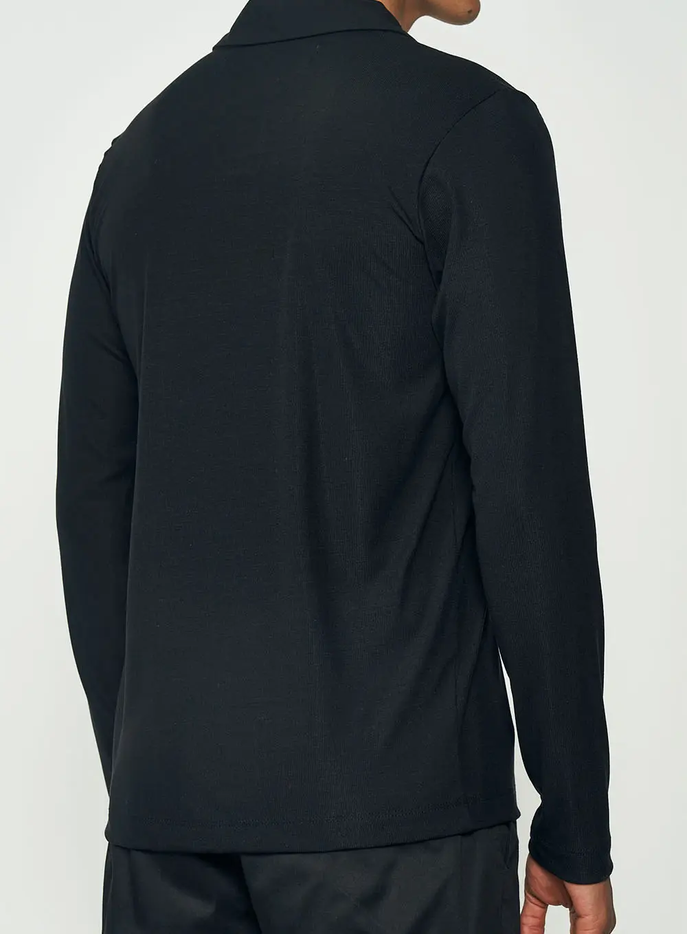 Camisa Polo Sport Performance Preto