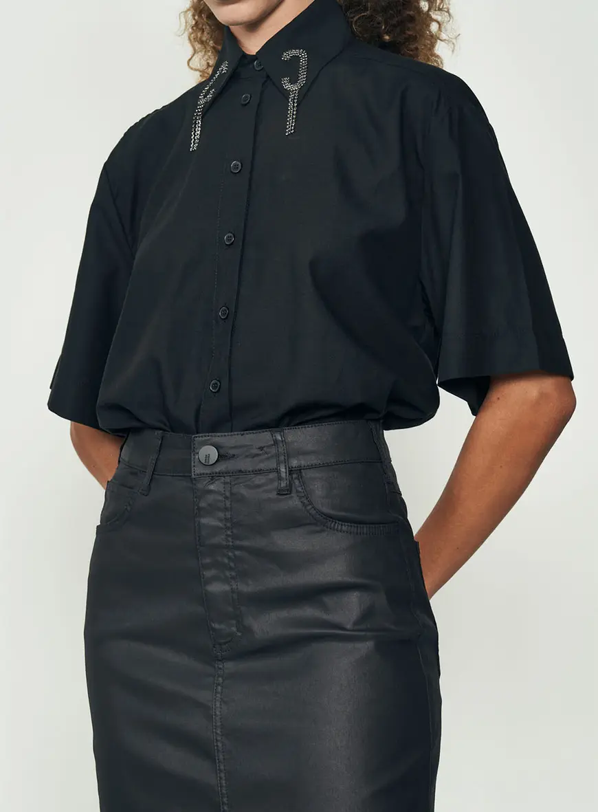 Camisa Soirée