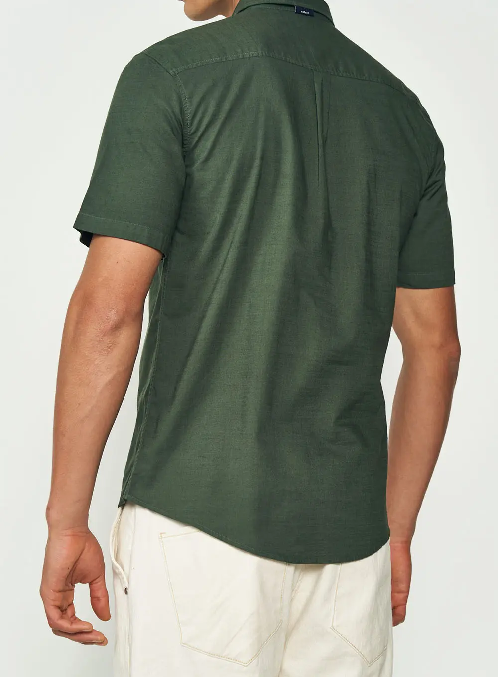 Camisa Jardins Secrets Verde Demetri