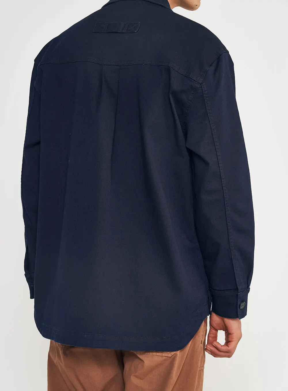 Camisa Jeans Conforto Índigo