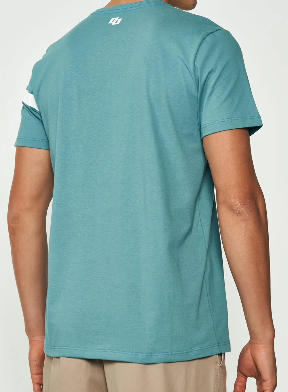 Camiseta Conforto Vermelha Azul Empire Blue