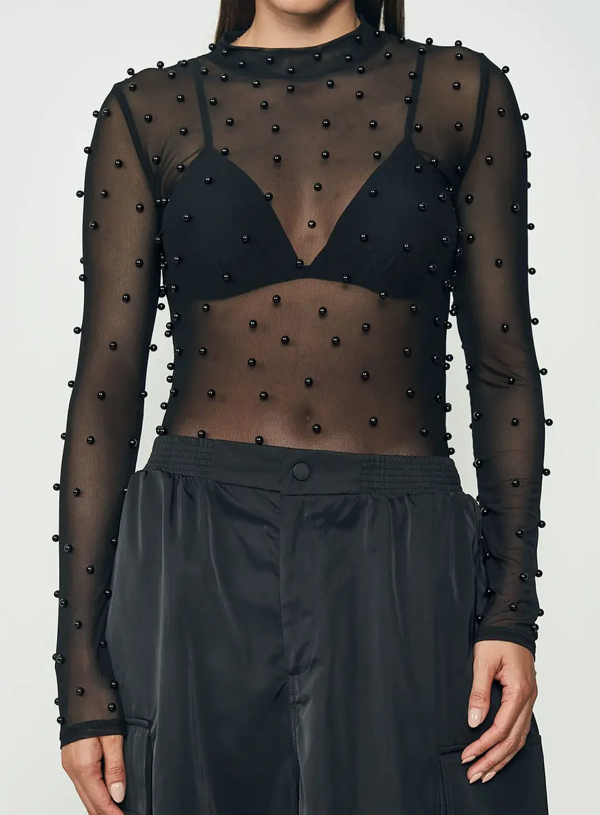 Blusa Pearl
