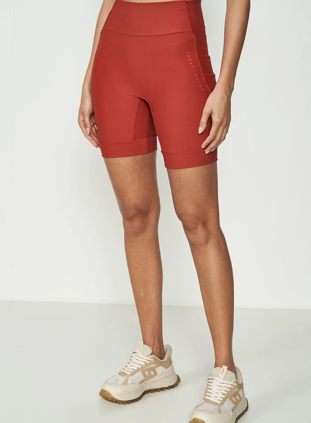 Bermuda High Performance Terra Vermelho