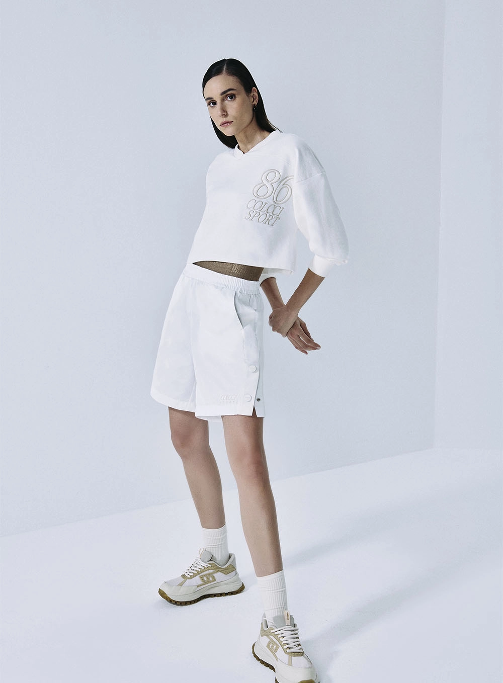 Bermuda White Breeze Off Shell