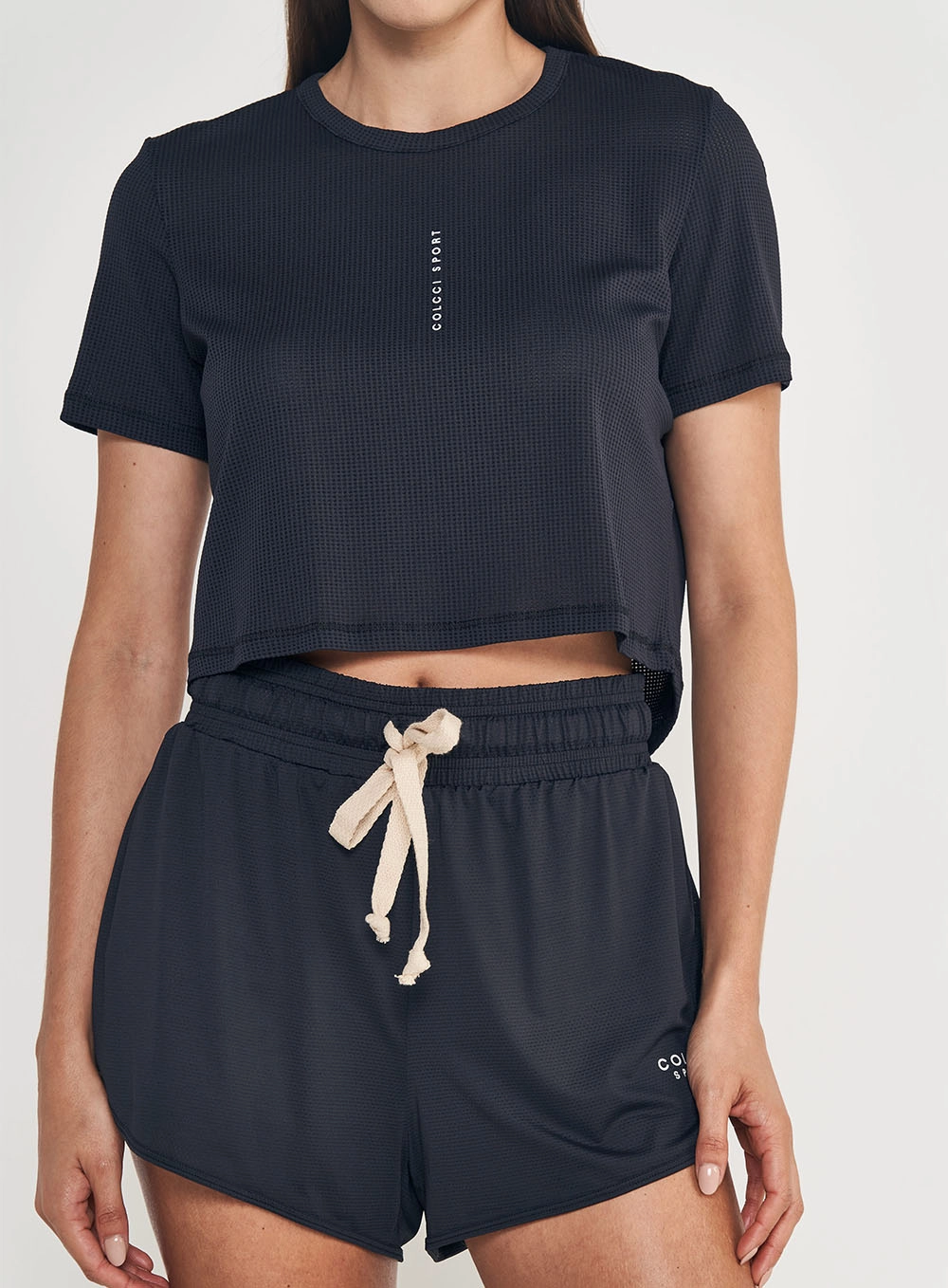 Camiseta Tela Preto