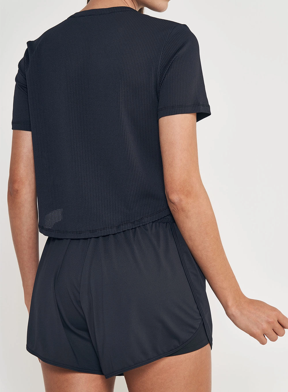 Camiseta Tela Preto