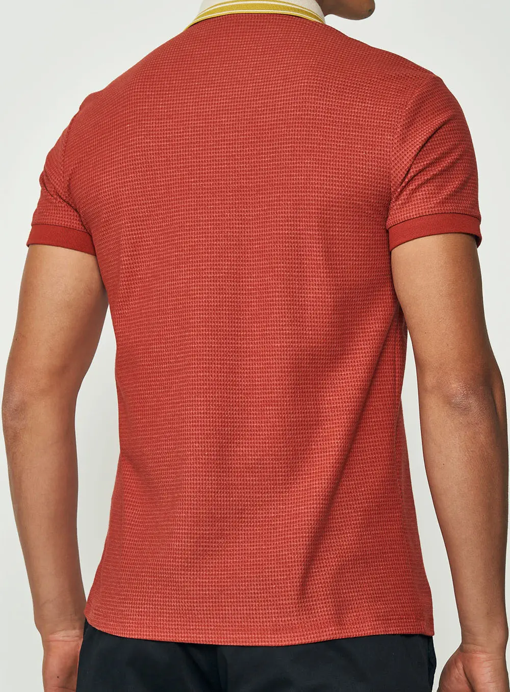 Polo Montaigne Cool Laranja Spicy Heinz