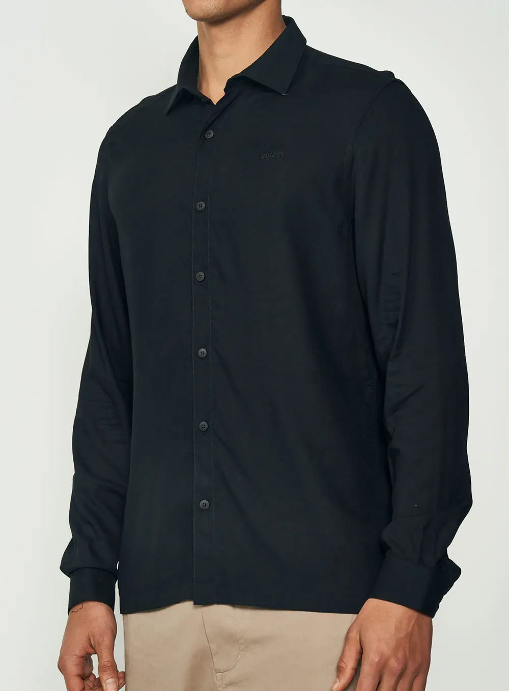 Camisa Riviera Française Preto