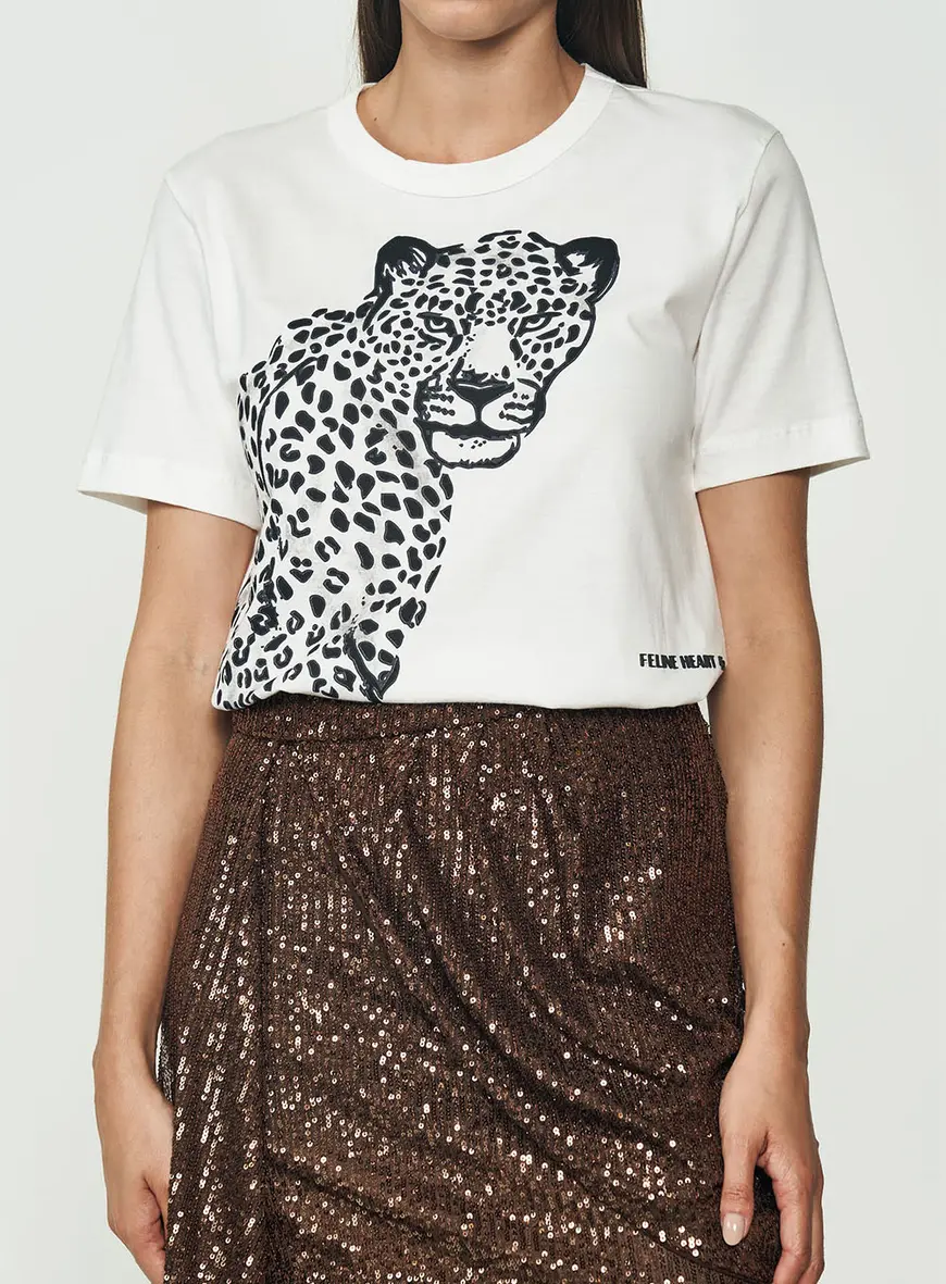 Camiseta Poésie Du Soir
