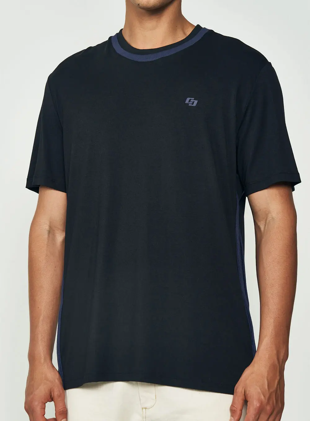 Camiseta Zenith Preto