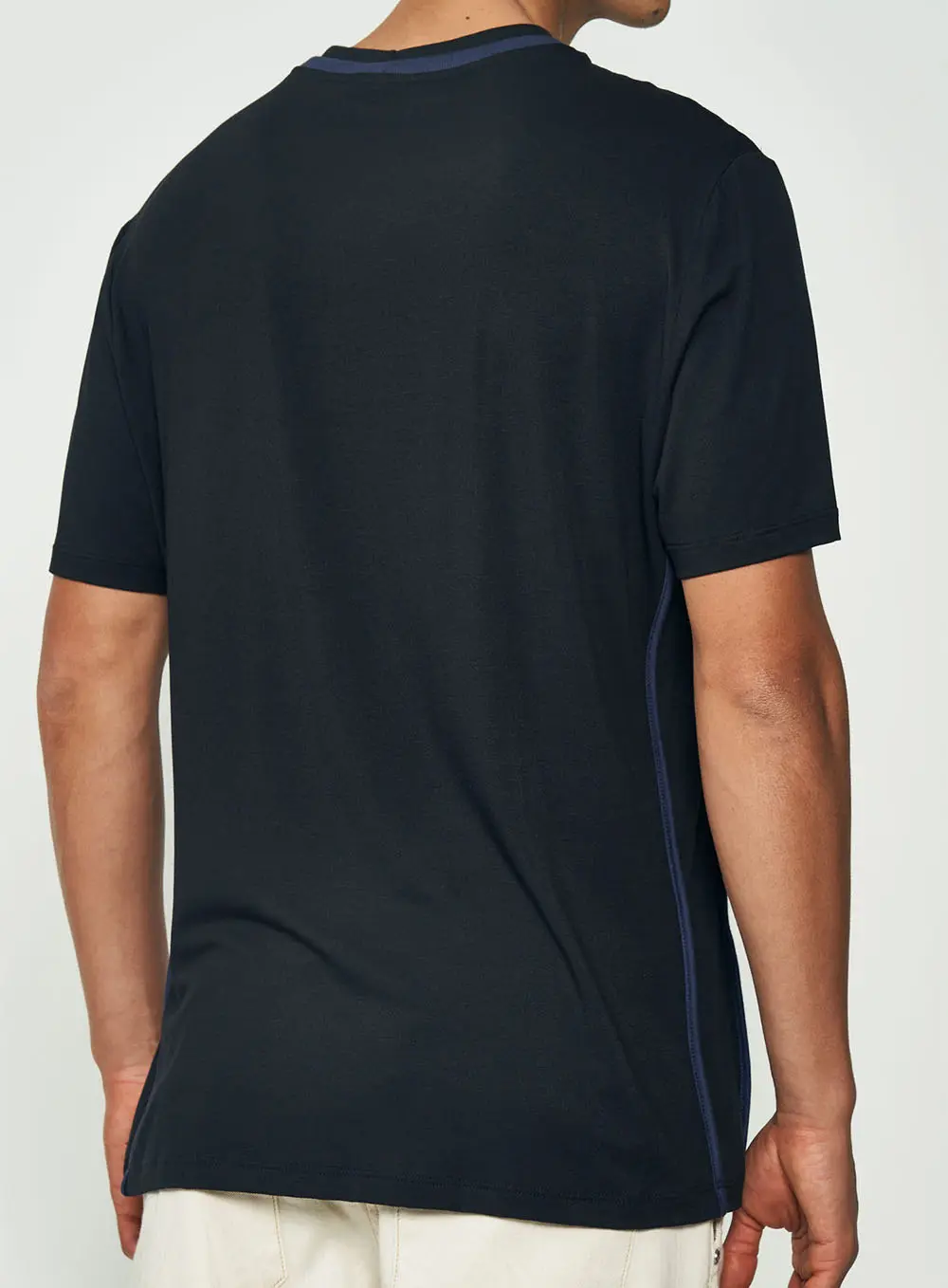 Camiseta Zenith Preto