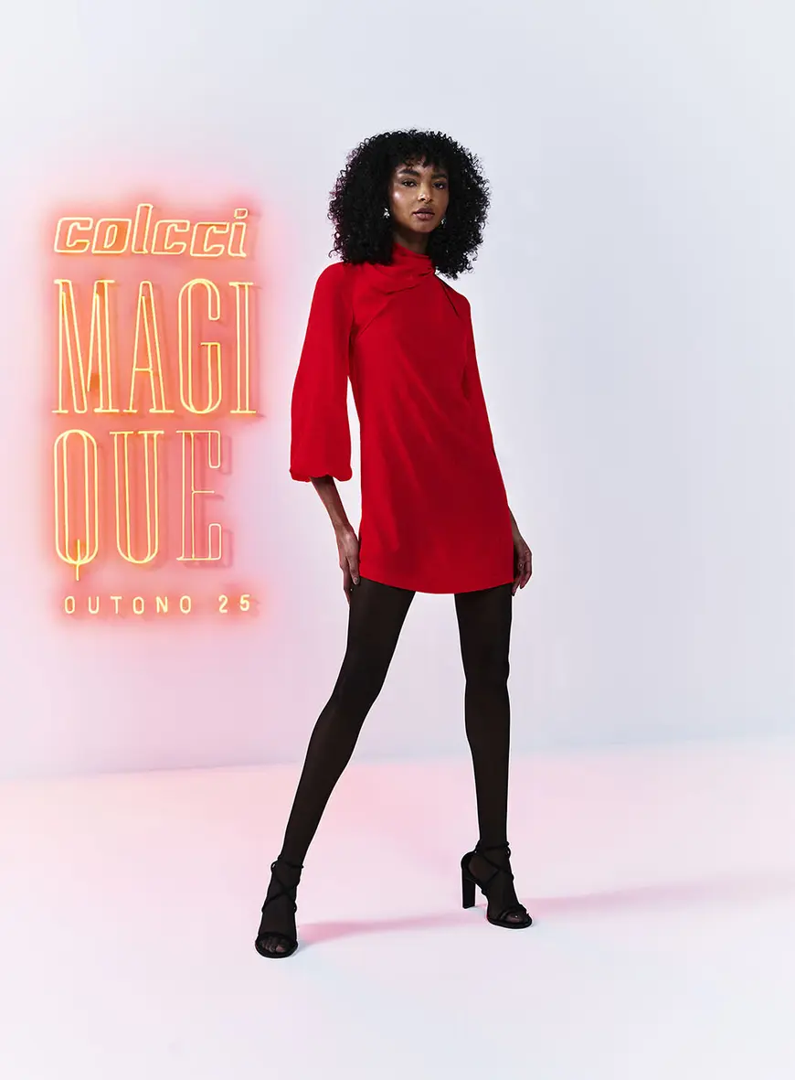 Vestido Vermelho La Rouge