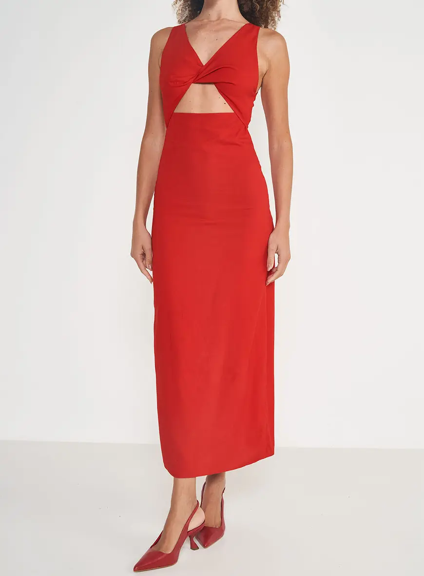Vestido Rendezvous