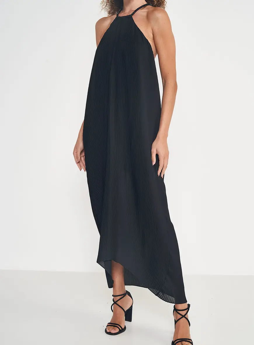 Vestido Pleat