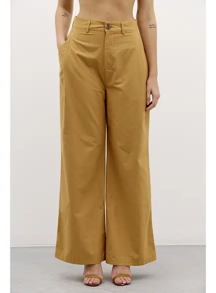 Calça Feminina Wild Alta