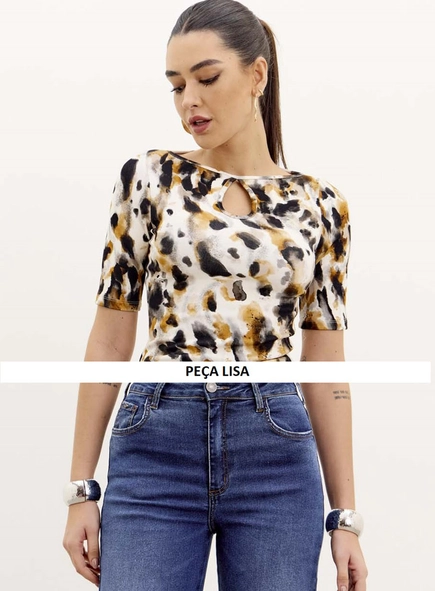 Blusa Triton