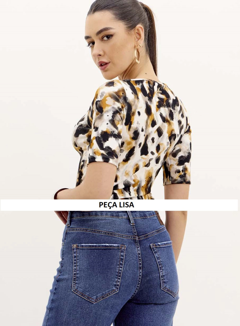 Blusa Triton Preto 2
