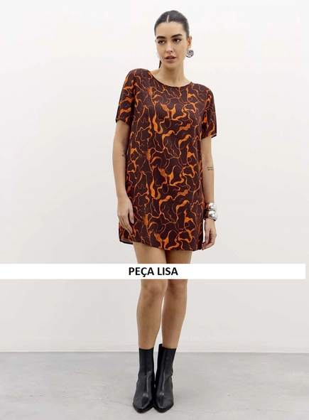 Vestido Triton