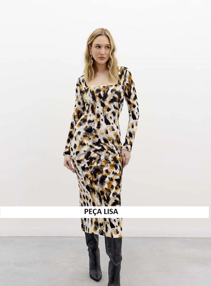 Vestido Triton