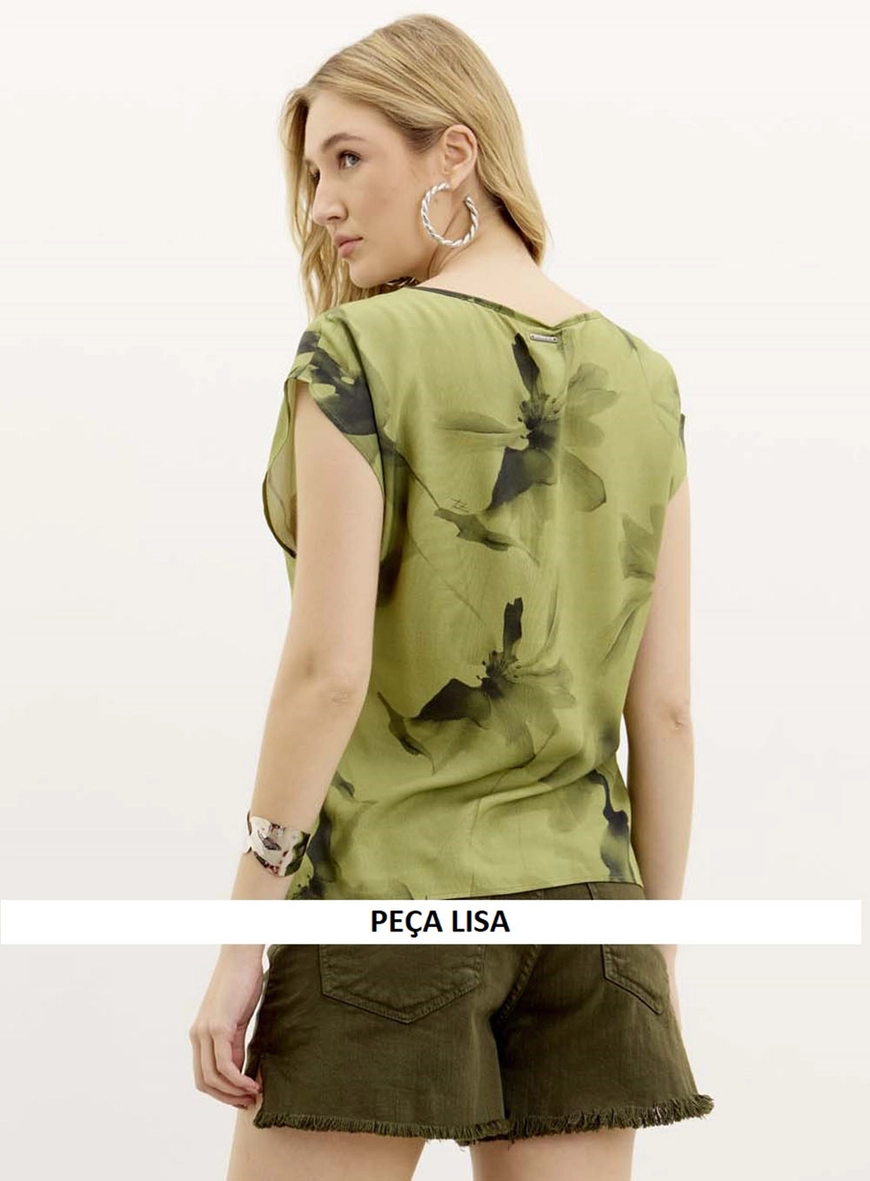 Blusa Triton Preto 2