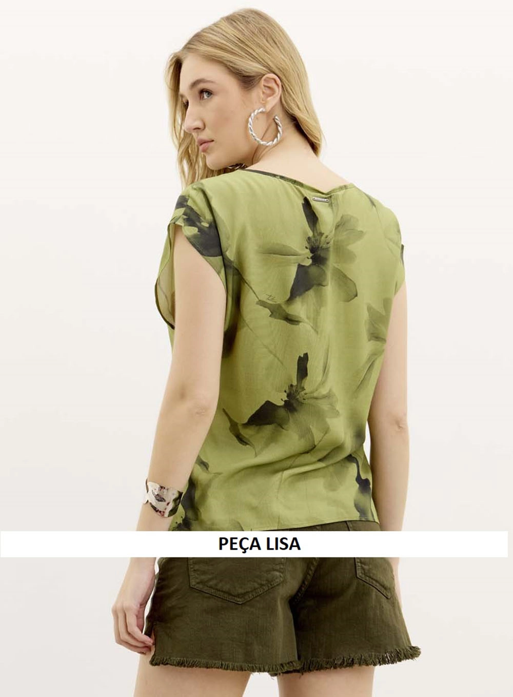 Blusa Triton Preto 2