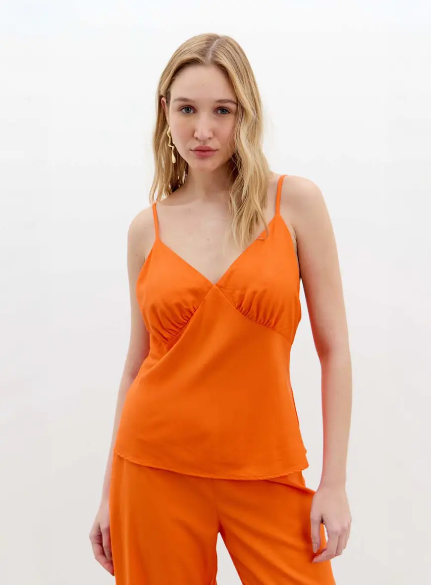 Regata Refresh Comfort Laranja 1