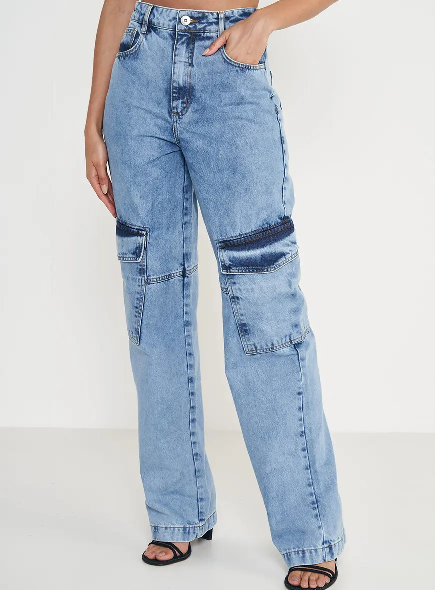 Calça Jeans Berlim