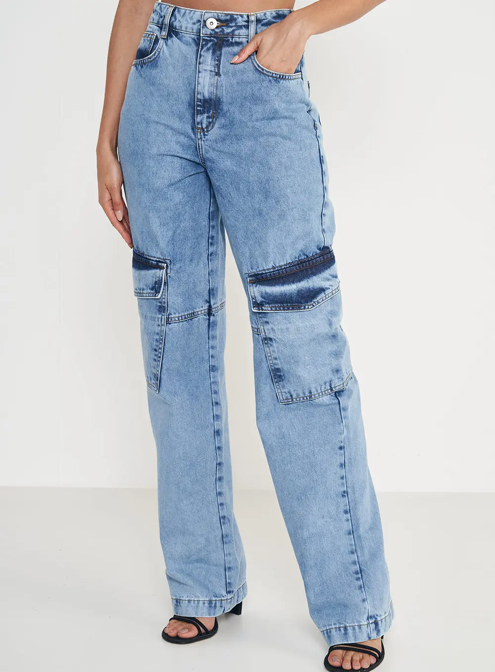 Calça Jeans Berlim Índigo