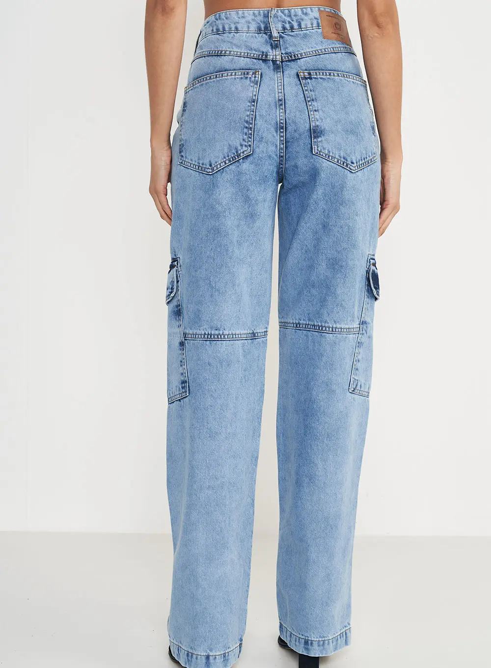 Calça Jeans Berlim Índigo