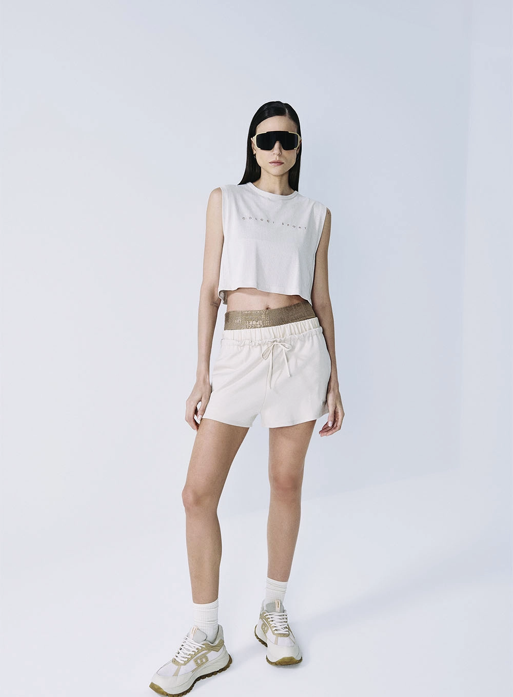 Short Comfort Bege