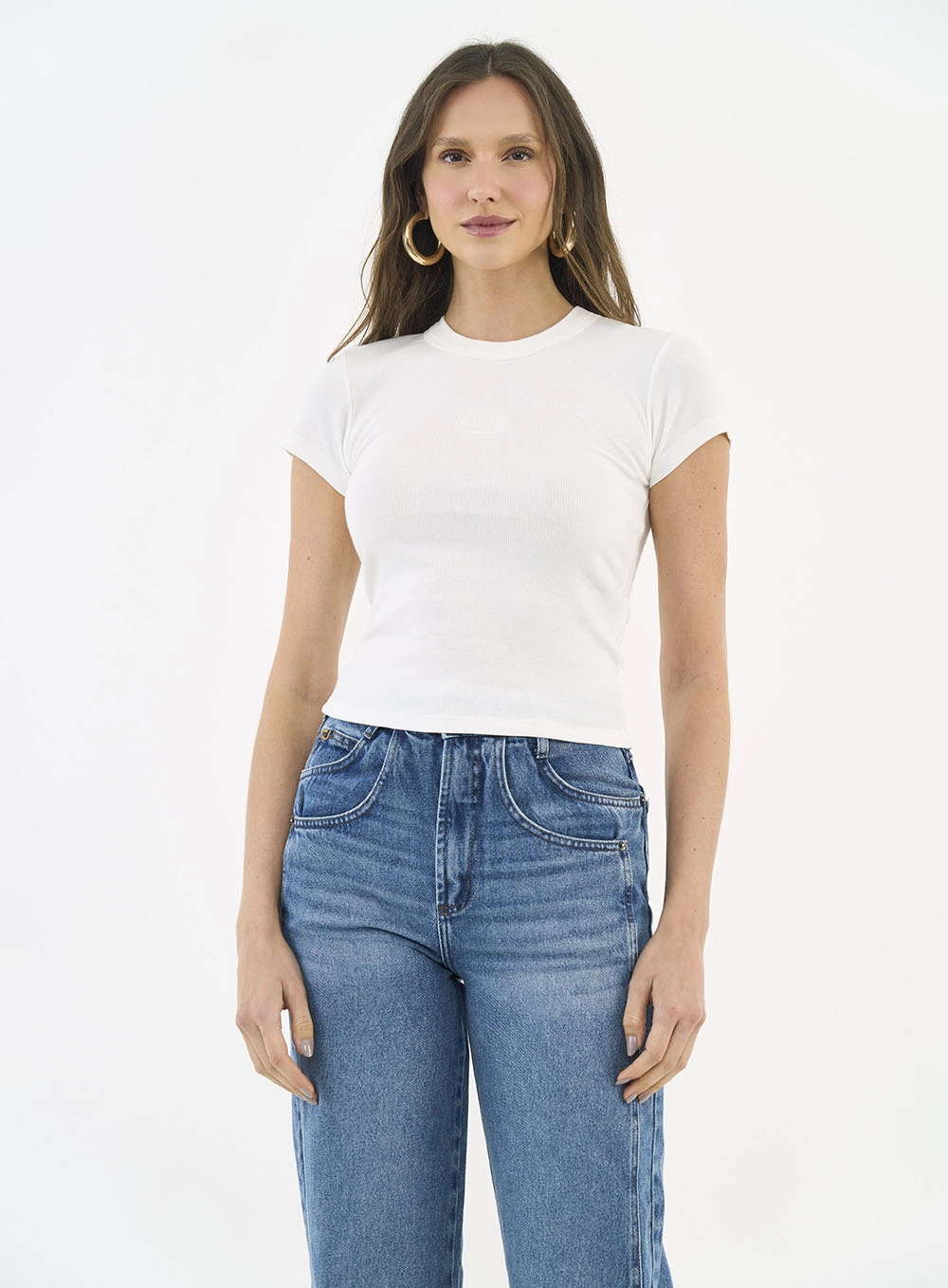 Camiseta Básica New Off Shell