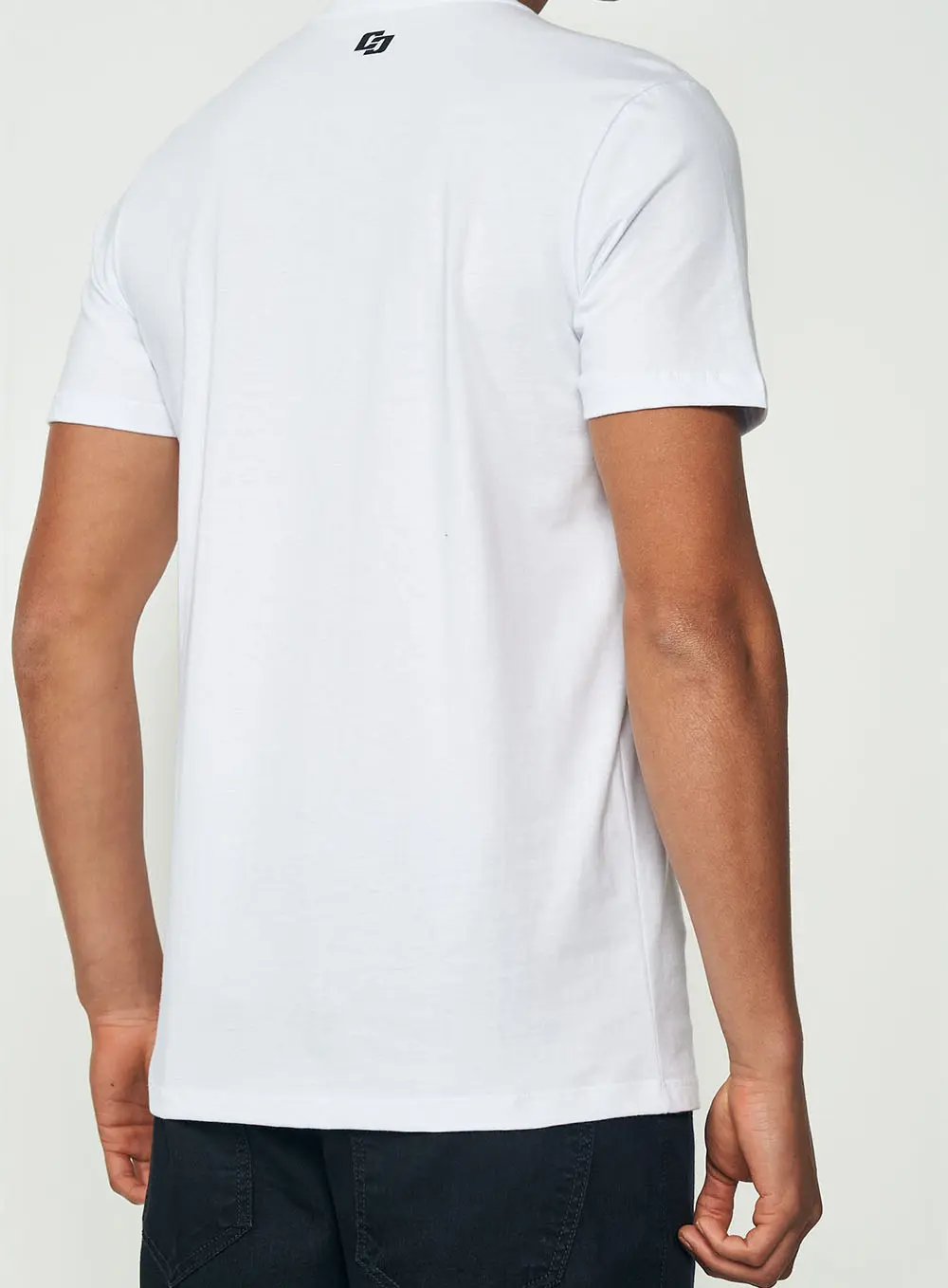 Camiseta Estampa Dream Branco