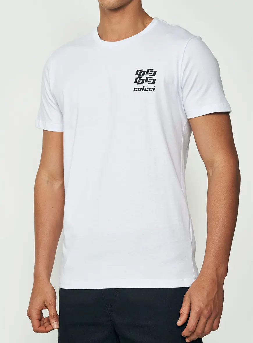 Camiseta Minimalista