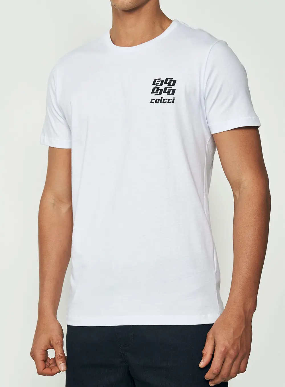 Camiseta Minimalista Branco