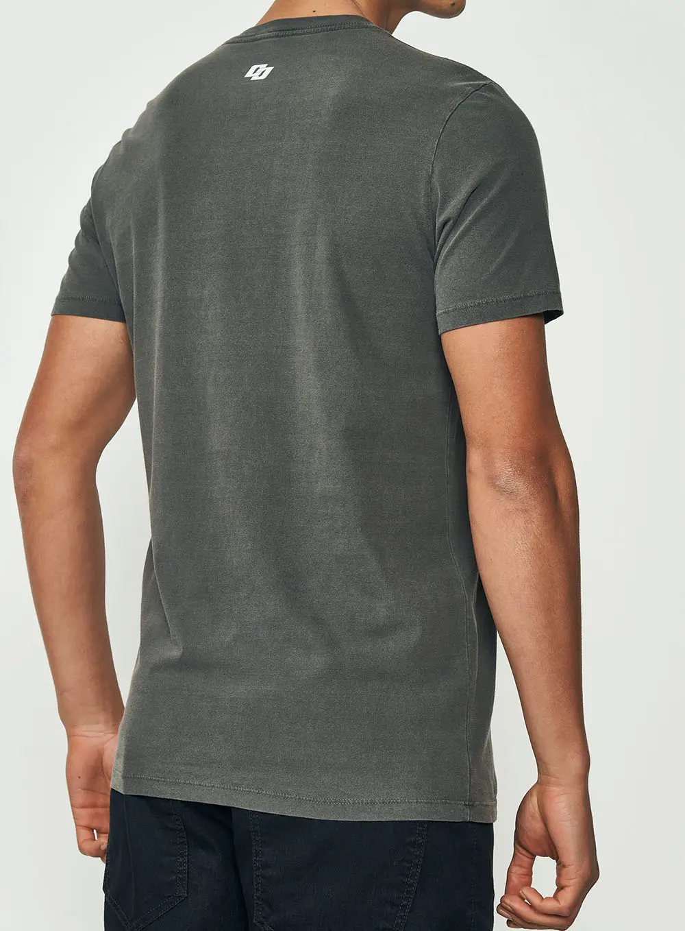 Camiseta Natureza Industrial Preto