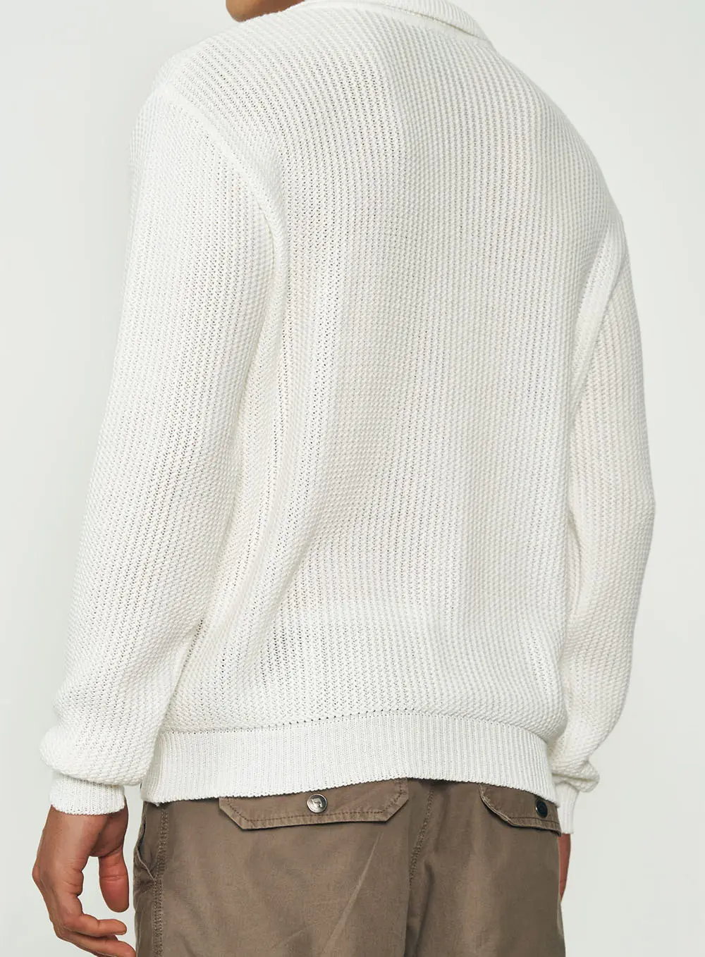Suéter Gola Polo Off Shell