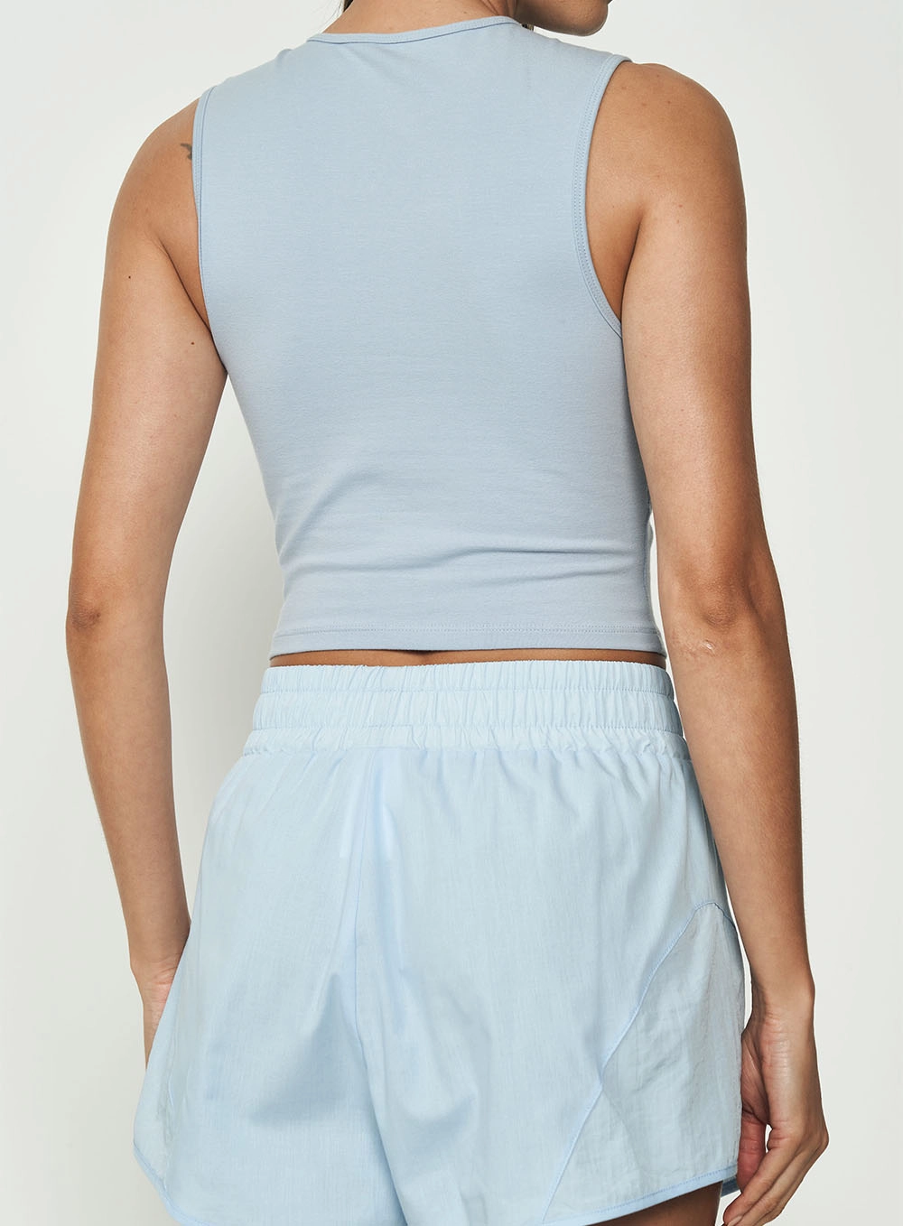 Regata Sport Chic Cut Azul Tove