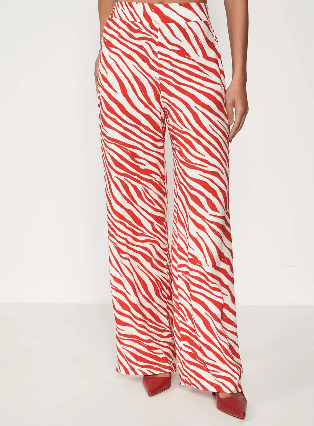 Calça Estampada Joana Estampados