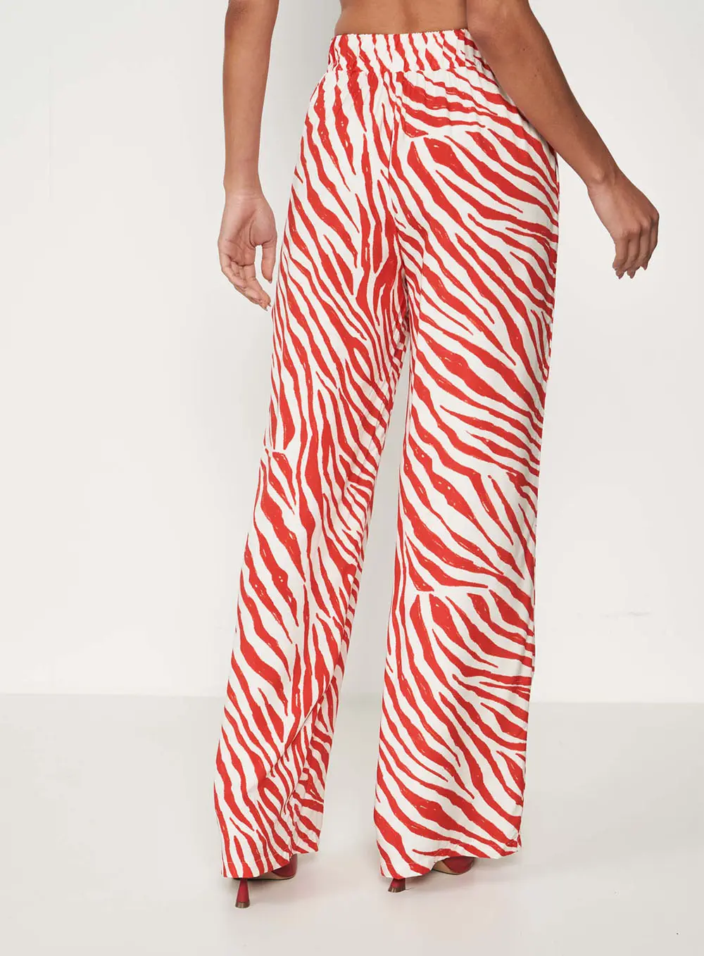 Calça Estampada Joana Estampados