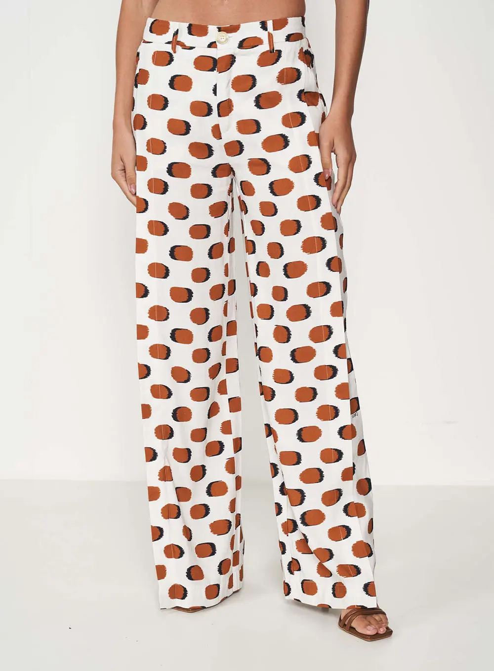 Calça Estampada Jade Estampados