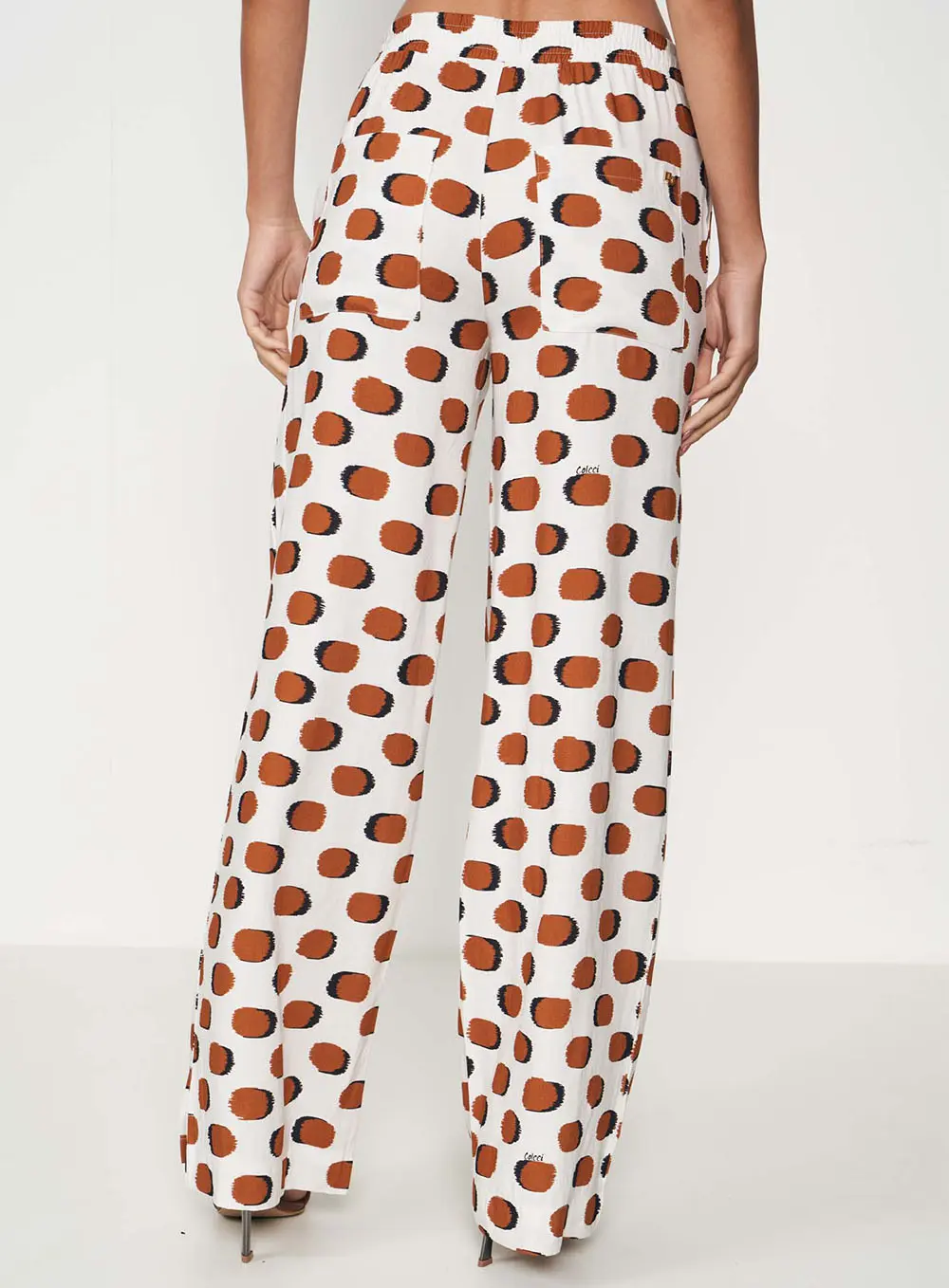 Calça Estampada Jade Estampados