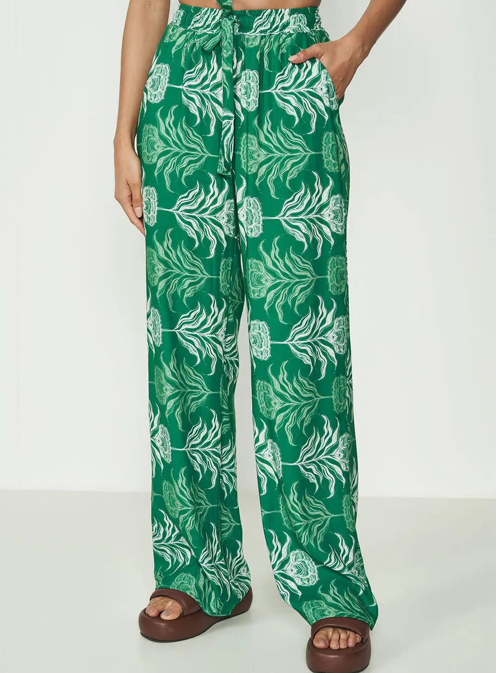 Calça Joana Estampada Estampados