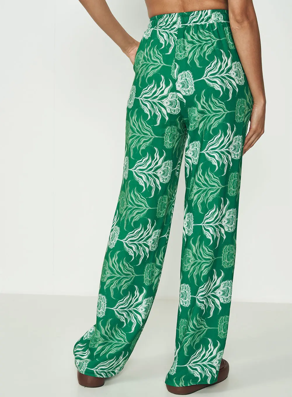 Calça Joana Estampada Estampados