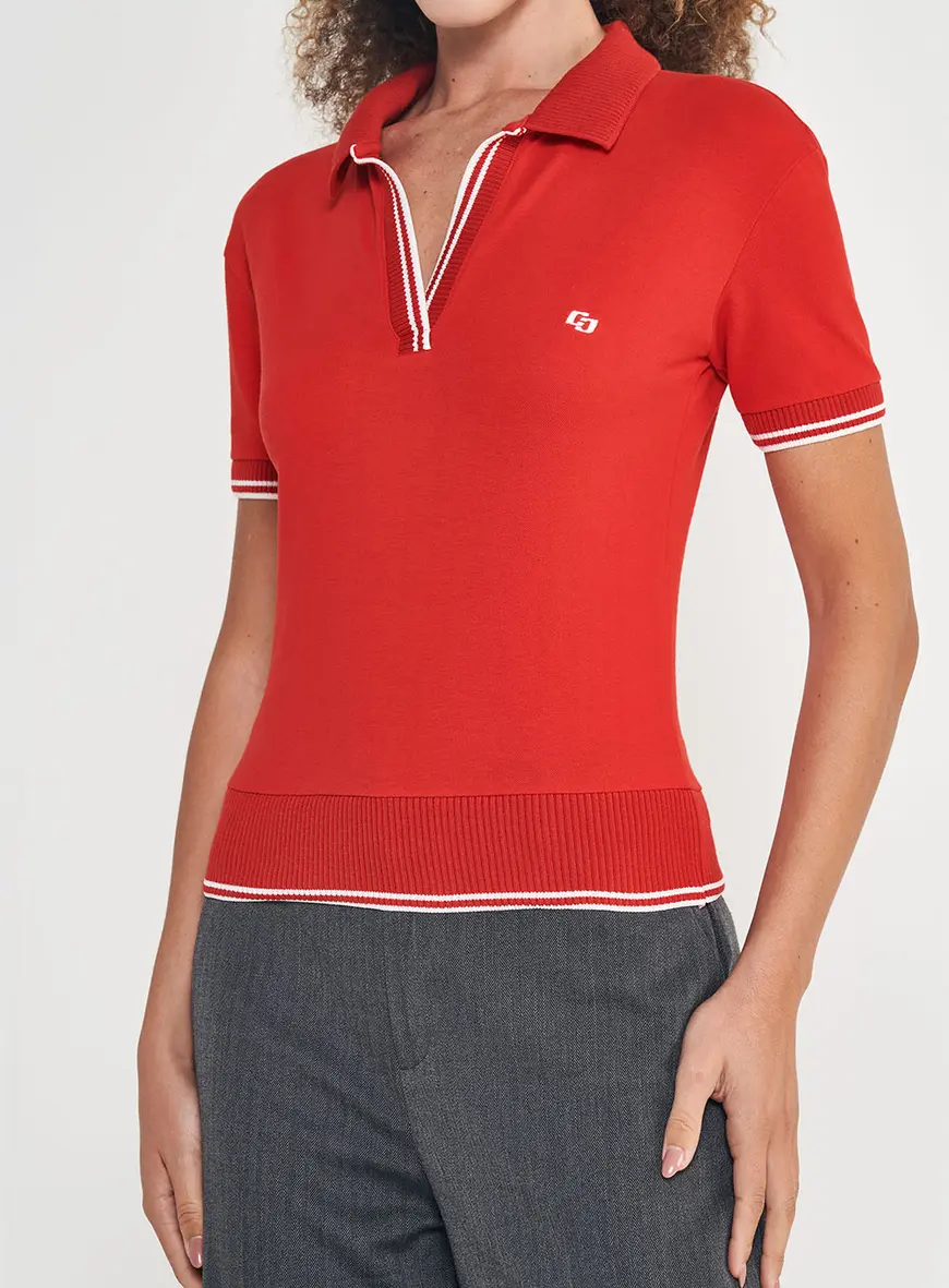 Polo Canelada Elegance