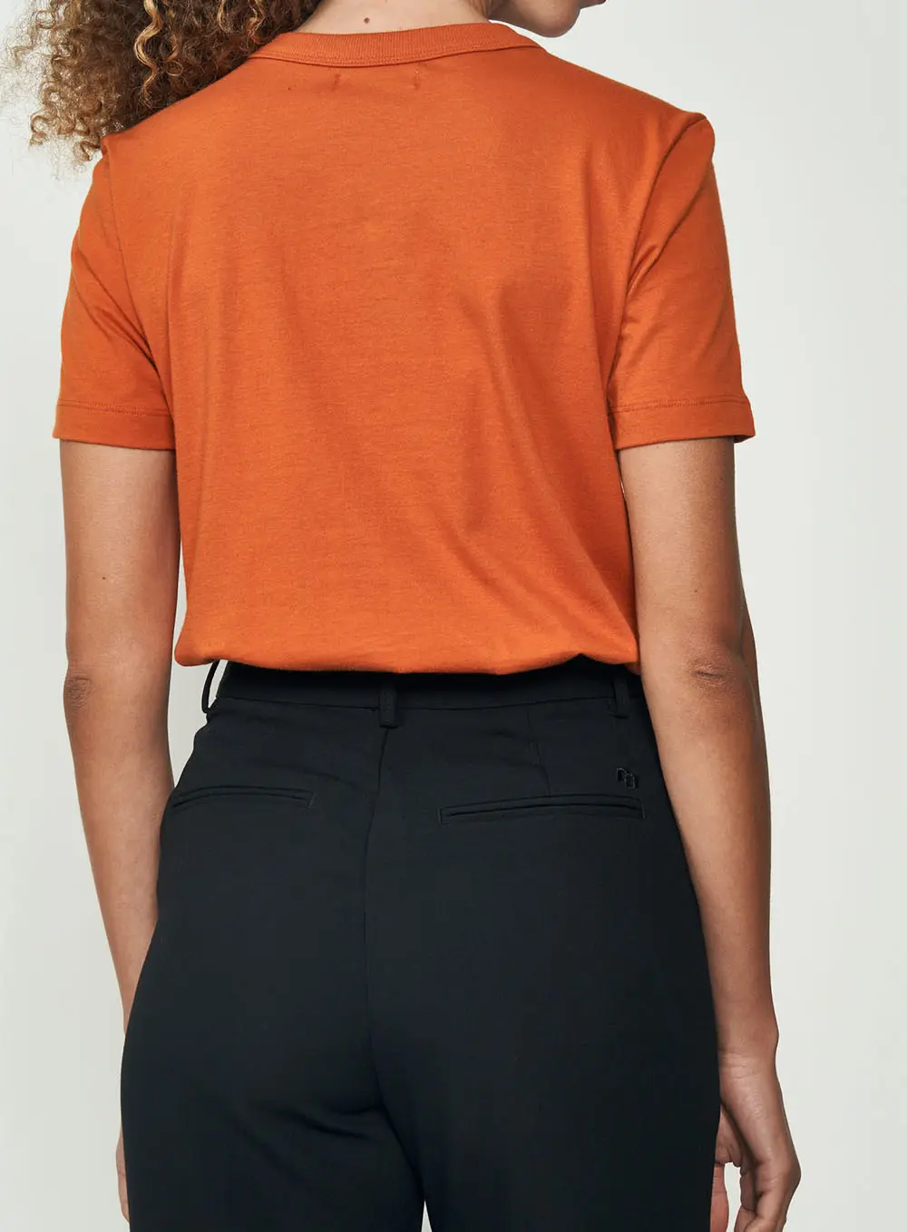 Camiseta Don't Kill My Vibe Laranja