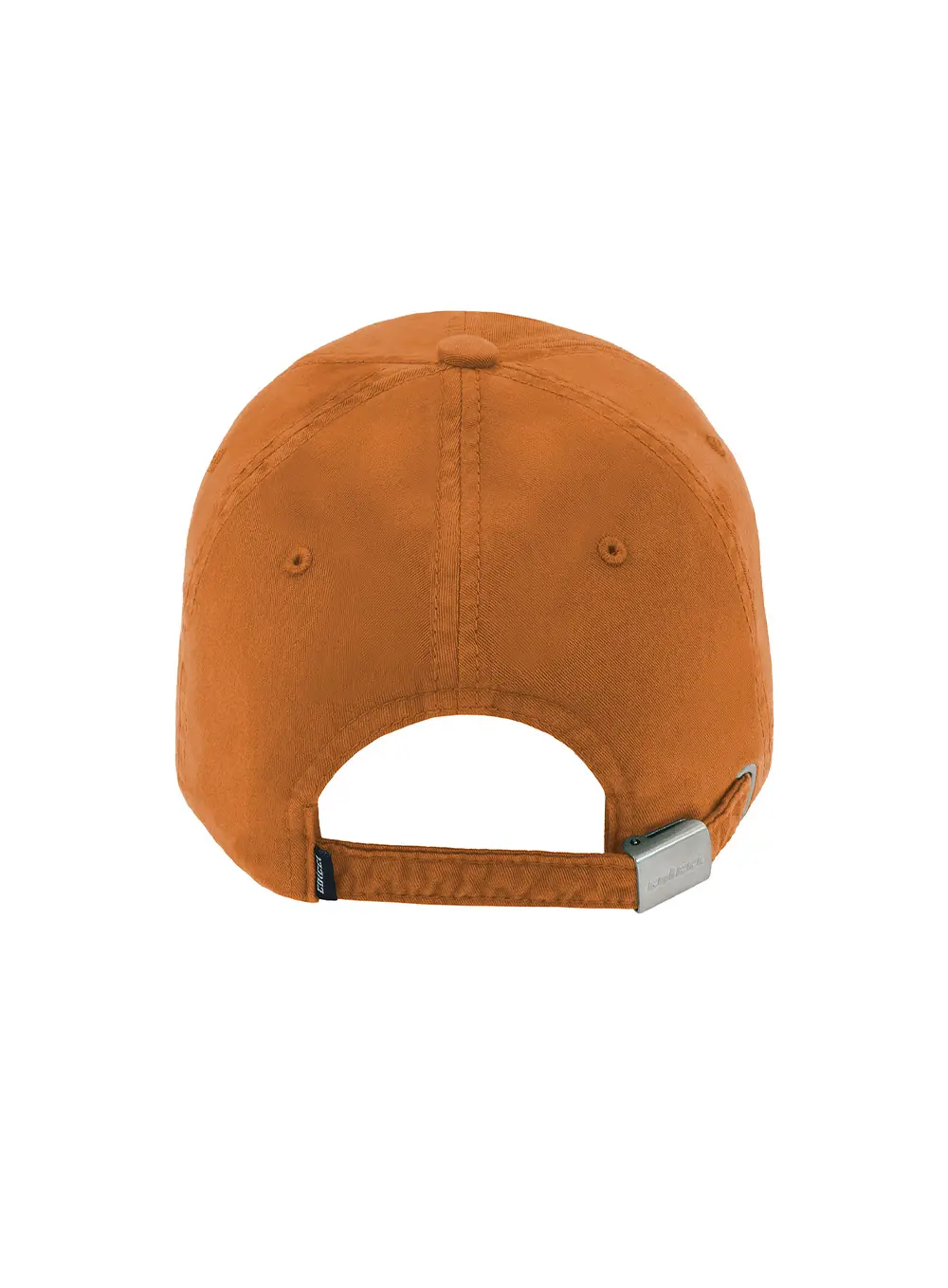 Bone Unissex Colcci Bordado Duplo C Laranja