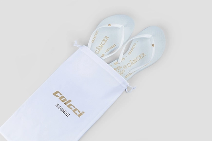 Chinelo Fem Colcci Signos Aquário 