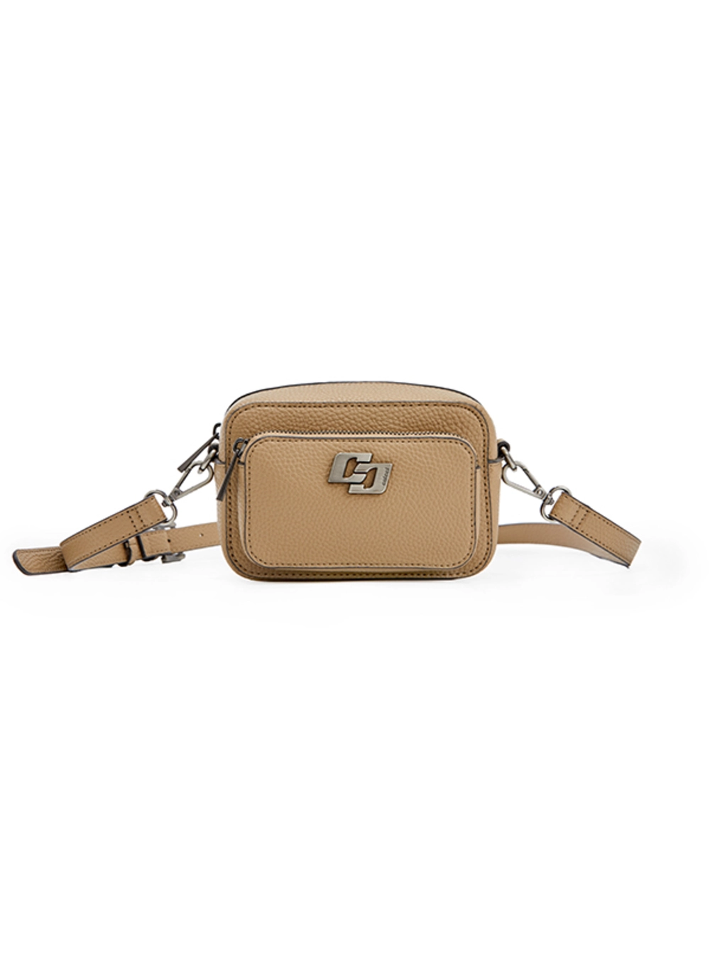 Bolsa Colcci Fem Camera Bag Iconic Bege Misk